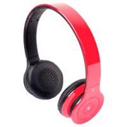 Наушники GEMIX BH-07 red фото
