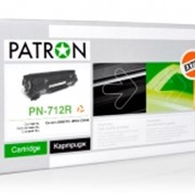 Тонер Canon 712 (PN-712R) PATRON Extra