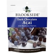 Конфеты Brookside сок голубики в черном шоколаде (№ BrksdAciBlbrr)
