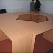 Мебель для зала заседания фото