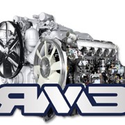 Комплектующие двигателя ЯМЗ фотография