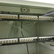 Структурированная кабельная система (СКС, Wi-Fi, Точки доступа, Мосты, Тунели) фото