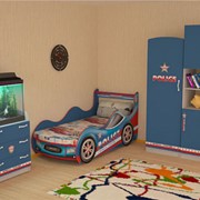 Мебель для детской комнаты фотография
