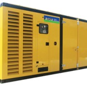 Дизельный генератор AC 1100 фото
