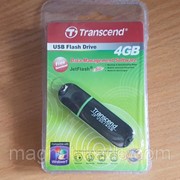 Флеш карта памяти USB 2.0 Transcend от 1 Гб до 32 Гб фотография