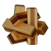 Eureka 3D Bamboo Firewood фотография