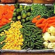 Замороженные овощи фото