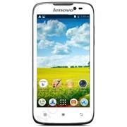 Lenovo IdeaPhone A300t White фото