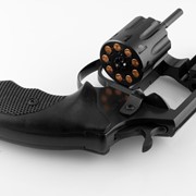 Пневматический пистолет Gletcher SW B25 фото