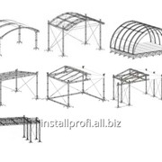 Крышные системы Prolyte Roof Systems фото