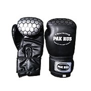 Перчатки боксерские тренировочные Pak Rus 6 oz (пара)
