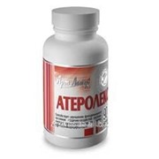 Комплекс для профилактики атеролсклироза Атеролекс, 90 таблеток фотография