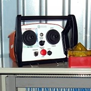 Система радиоуправления мостовым краном джойстиковая фото
