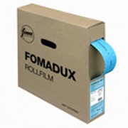Промышленная радиографическая пленка FOMADUX R7 Roll FILM, 70 mm x 90 m Pb фото