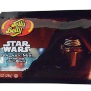 Конфеты Jelly Belly Star Wars Кайло Рен фото