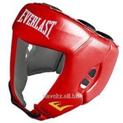 Боксерский шлем, Everlast (красный)