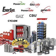Аккумуляторные батареи EnerSys фото