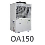 Агрегат компрессорный с конденсатором воздушного охлаждения ОА150 фото