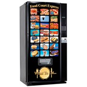Автомат торговый для продажи мороженого и продуктов глубокой заморозки фото