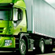 Автомобильные перевозки стандартных грузов от 1,5 тонн до 20 тонн. фотография