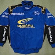 Куртка бренд SUBARU RACING JACKET фото