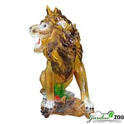 Фигура Лев рычит фото