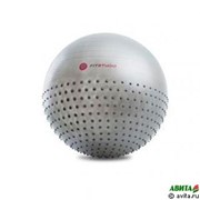 Мяч для фитнеса 2 в 1 Fitness Massage ball 65 см (с насосом) фотография