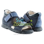 Ортопедические сандалии для детей Memo Jazon 1DA фотография
