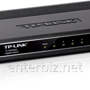 Коммутатор TP-Link TL-SG1005D DDP (5х10/100/1000 Мбит, настольный), код 60220