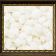Сахар карамельный белый (мелкий) фото