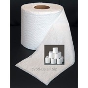 Туалетная бумага “МЕГА“ на гильзе фото