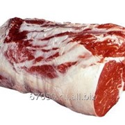 Филе толстый край из мяса говядины фото