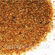 Песок сухой в мешках фракционированный 0-0,63 мм фотография