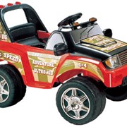 Детский электромобиль “ADVENTURE ULTRO“ S628 на Р/У фото