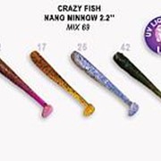 Nano minnow 2.2“ 22-55-М69-6 фотография