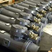 Моторные винтовые приводы ПВМ-1М (200х200, 200х350, 600х250, 600х400), Приводные механизмы