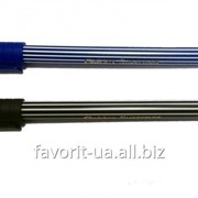Ручка масляная “Goldex SUPERMAN“ 821 синяя фото