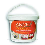 Фасадная краска «ANGEL Fasade-2» фото