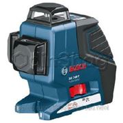 Лазерный уровень Bosch GLL 3-80 P + штатив BS 150, 80 м (0601063306)