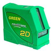 Нивелир лазерный Сondtrol Green 2D фото
