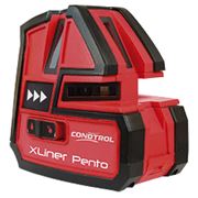 Лазерный нивелир Condtrol X-Liner Pento