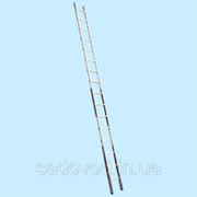Приставная лестница Alumet P1 9116 (16-и ступенчатая) (4.65 м) фото