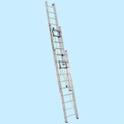 Приставная лестница с тросом Alumet 3320 (20-и ступенчатая) (14.64 м) фото