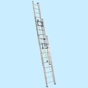 Приставная лестница с тросом Alumet 3319 (19-и ступенчатая) (13.8 м) фото