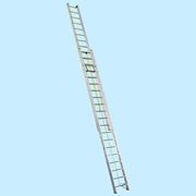 Приставная лестница с тросом Alumet 3221 (21-и ступенчатая) (10.78 м) фото