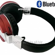 Bluetooth стерео наушники с MP3 и FM MONSTER SPORT BEAT фотография
