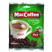 Напиток кофейный растворимый со вкусом лесного ореха MacCof Hazelnut