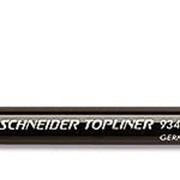 Ручка TOPLINER 934/крас.-0,4