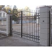Ворота металлические VMR 021