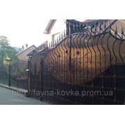 Кованные ворота 15200 грн. фото